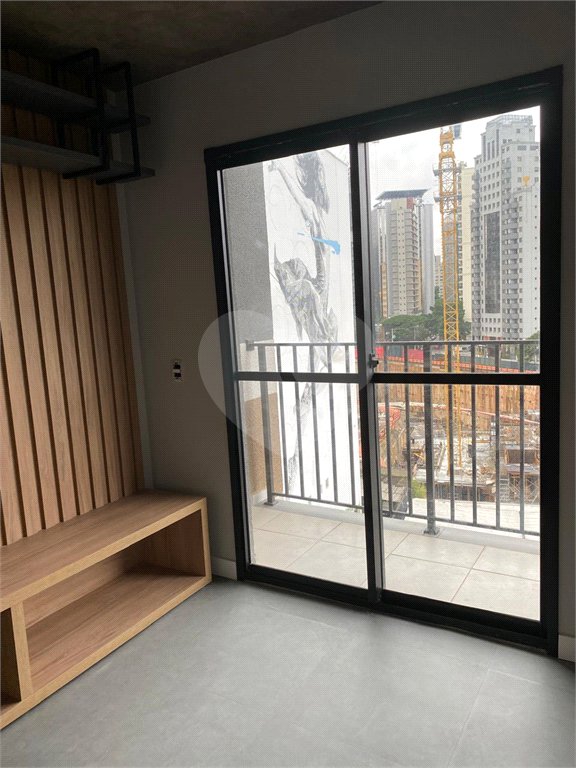 Apartamento à venda com 1 suíte em Pinheiros, São Paulo, SP
