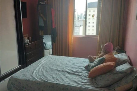 Apartamento à venda com 2 quartos em Pinheiros, São Paulo, SP