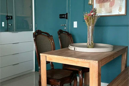 Apartamento à venda com 2 quartos, sendo 1 suíte, em Vila Andrade, São Paulo, SP