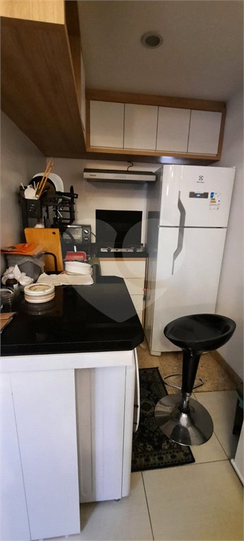 Flat para alugar com 1 quarto em Cidade Monções, São Paulo, SP