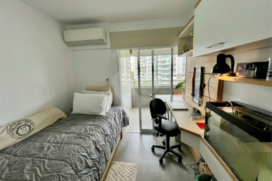 Pompéia - 66 m² | 2 dormitórios (1 suíte) | 1 vaga