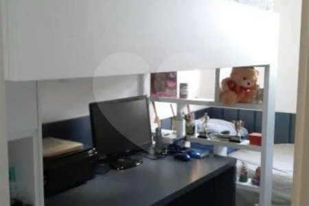 Apartamento à venda com 2 quartos em Vila Mazzei, São Paulo, SP