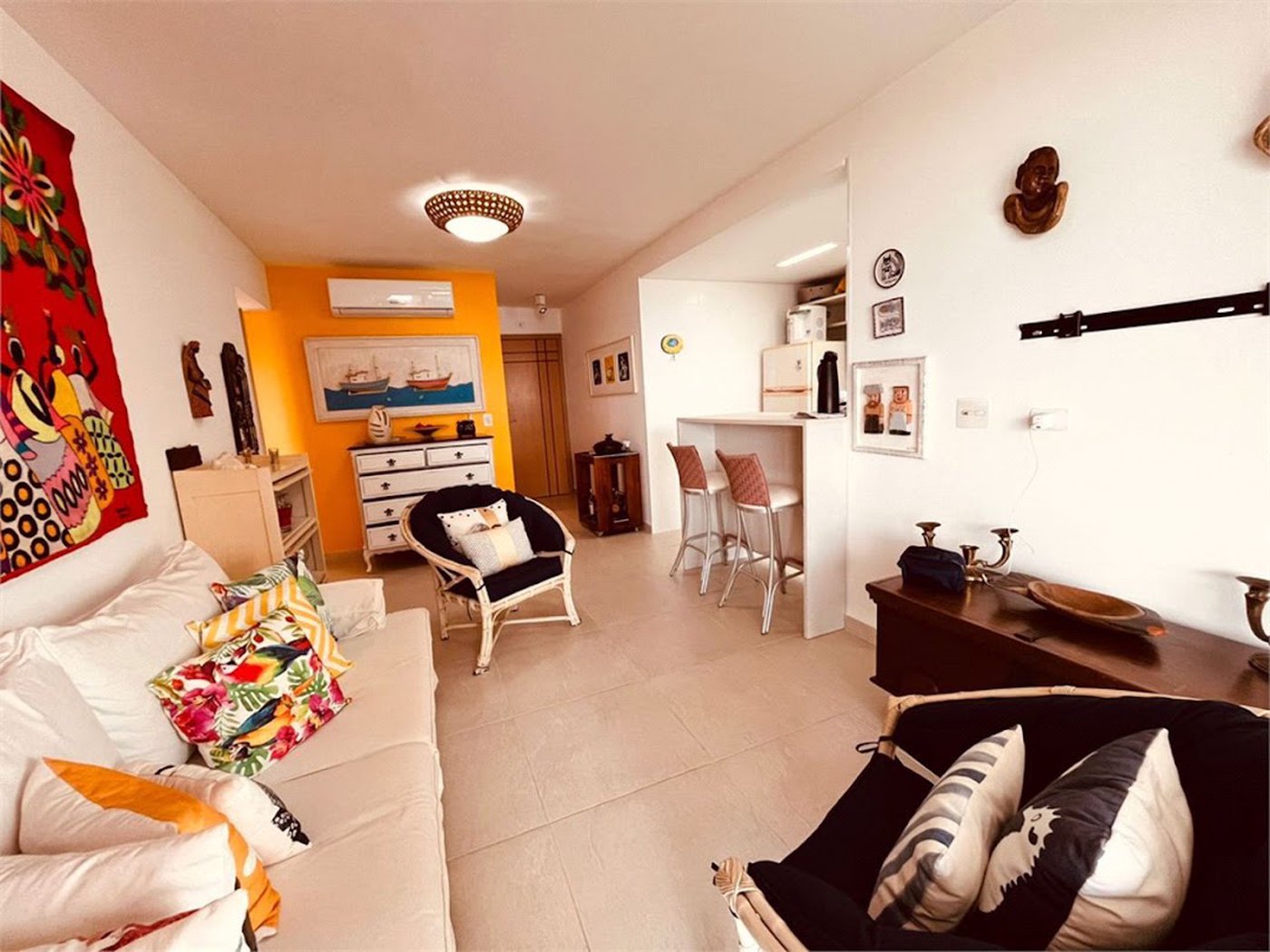 Apartamento Residencial à venda, Jardim Virginia, Guarujá - AP1313.