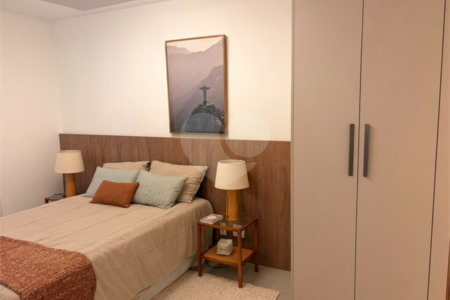 Apartamento à venda com 3 quartos, sendo 1 suíte, em Laranjeiras, Rio de Janeiro, RJ