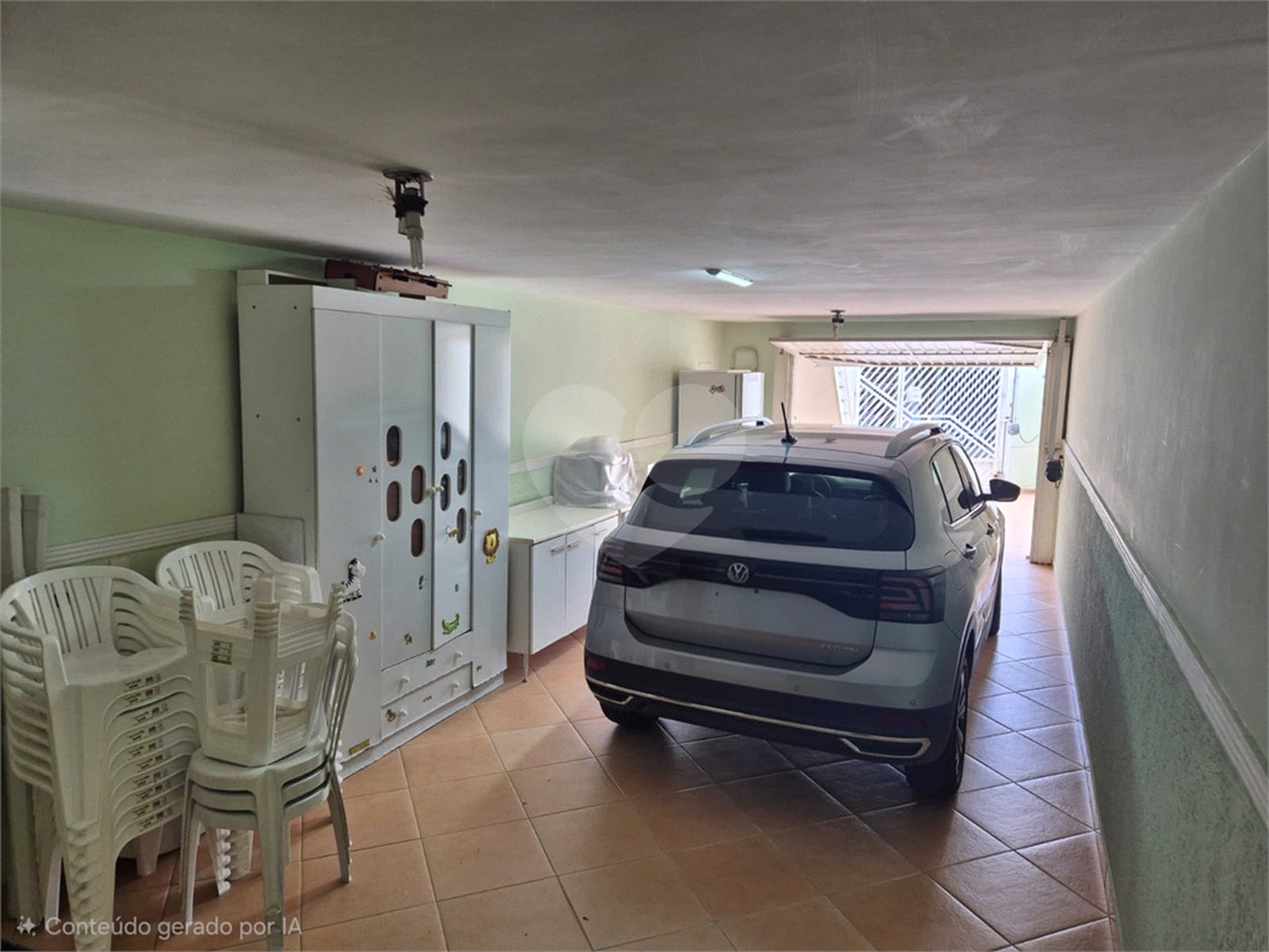 Sobrado à venda com 2 quartos, sendo 1 suíte, em Vila Nivi, São Paulo, SP