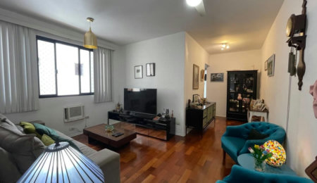 Apartamento à venda, 83 m² por R$ 560.000,00 - Boa Vista - São Vicente/SP