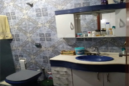 Sobrado à venda com 3 quartos em Barra Funda, São Paulo, SP
