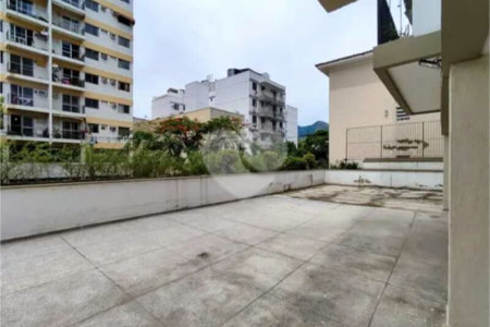 Apartamento à venda com 1 quarto em GRAJAÚ, Rio de Janeiro, RJ