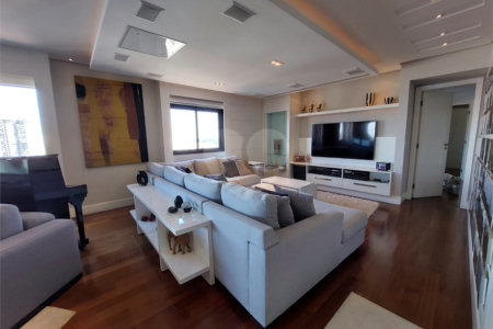 Apartamento à venda ou para alugar com 3 suítes em Perdizes, São Paulo, SP