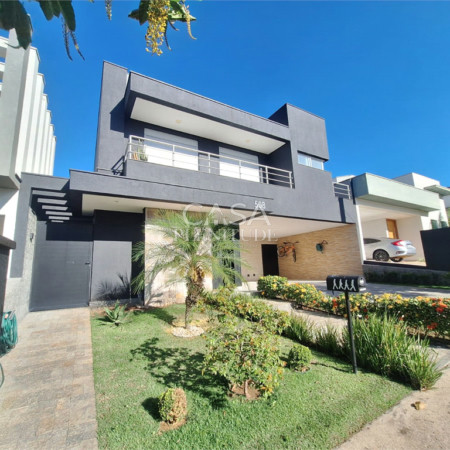 Casa em condomínio à venda com 3 suítes em Jardim Residencial Chácara Ondina, Sorocaba, SP