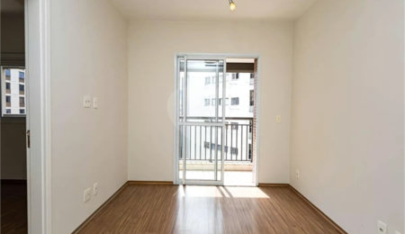 Apartamento à venda com 1 quarto em Bela Vista, São Paulo, SP