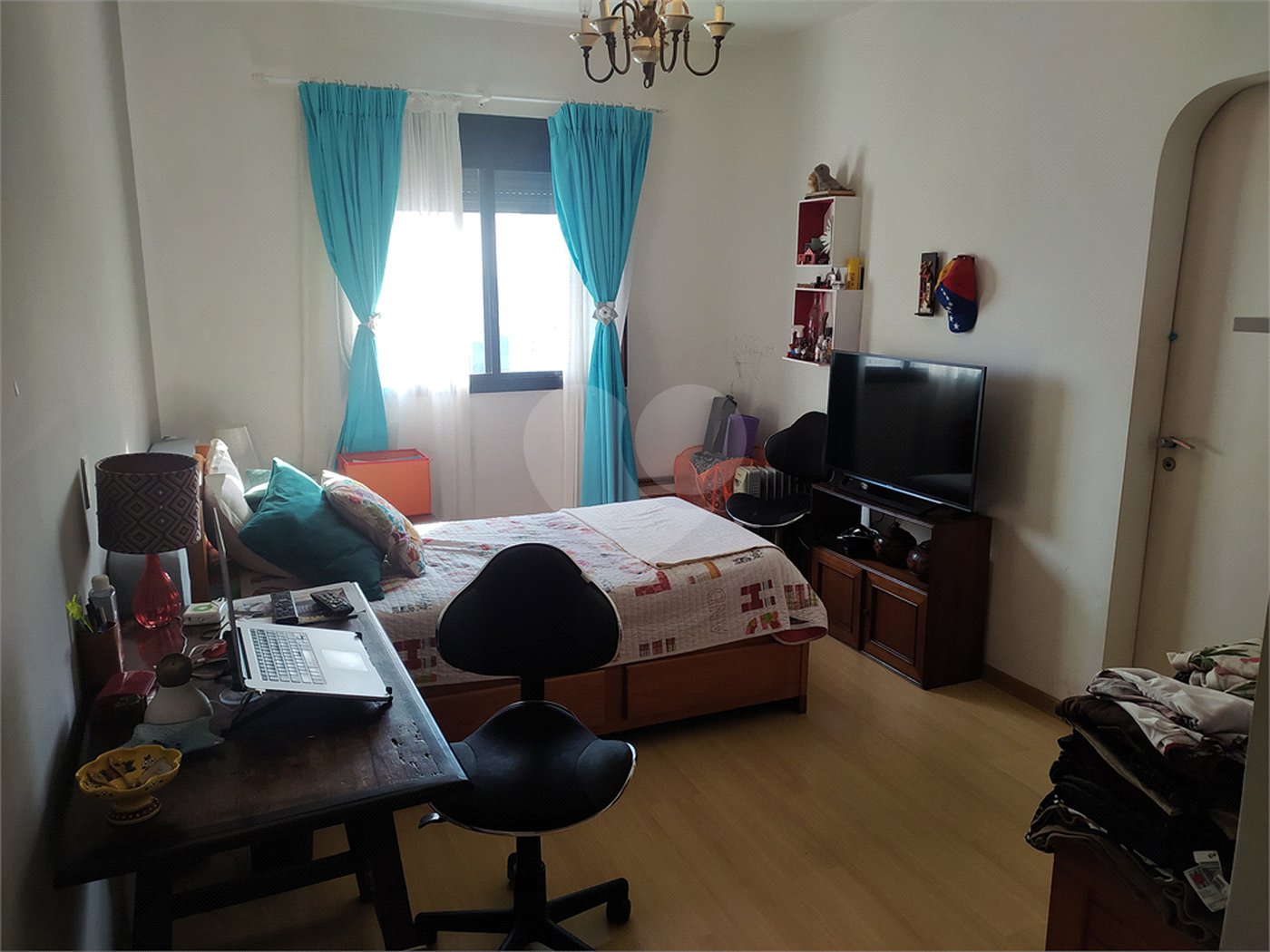 Apartamento à venda com 4 suítes em Jardim Marajoara, São Paulo, SP