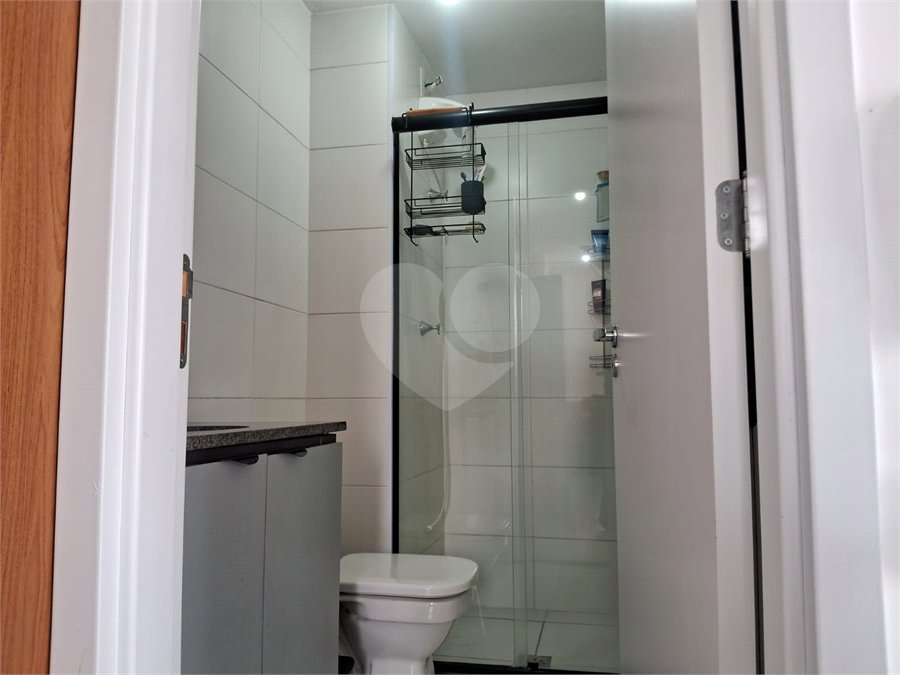 Apartamento à venda com 1 quarto em Lapa de Baixo, São Paulo, SP