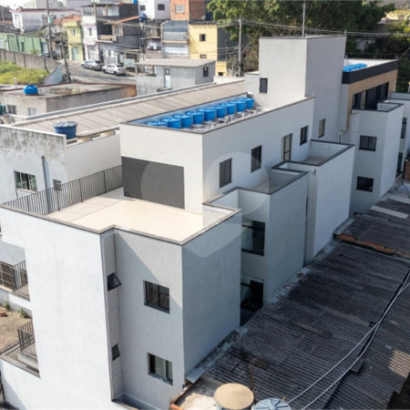 Casa à venda com 2 quartos no condomínio Residencial Laura, São Paulo - SP
