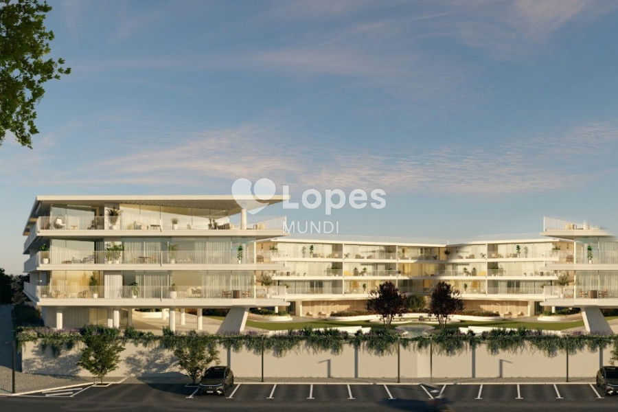 Apartamento T2 à venda em Vilamoura, Algarve, Portugal – Serenity