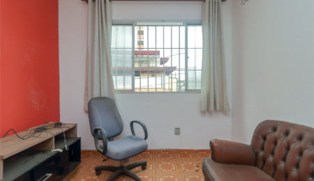 Apartamento à venda com 1 quarto em Brooklin Paulista, São Paulo, SP