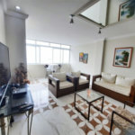 Apartamento com 4 dormitórios à venda, 122 m² por R$ 850.000,00 - Pitangueiras - Guarujá/SP