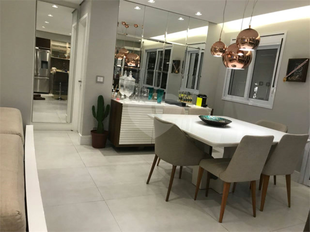 Apartamento à venda com 2 suítes em Vila Guilherme, São Paulo, SP