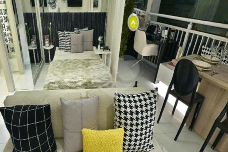 Apartamento à venda com 1 suíte em Pinheiros, São Paulo, SP