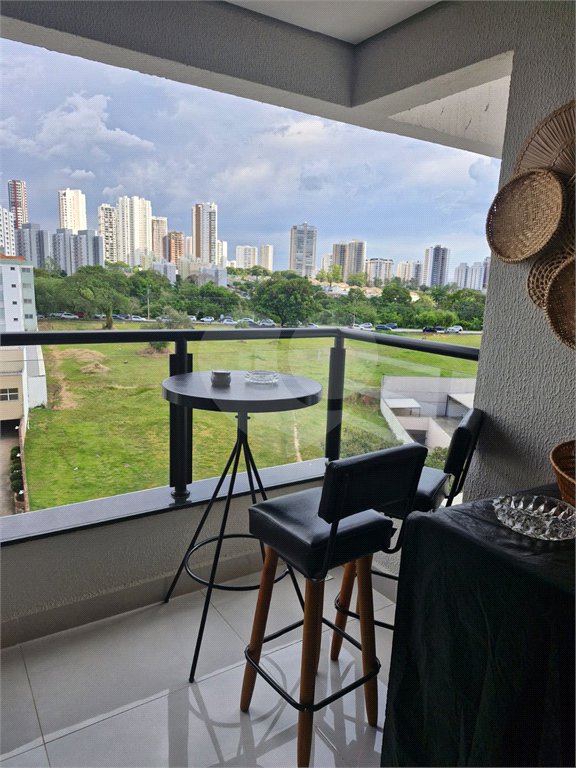Apartamento à venda com 2 quartos, sendo 1 suíte,  em Parque Campolim, Sorocaba, SP