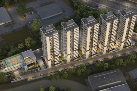 Apartamento à venda com 2 quartos, sendo 1 suíte, em Parque Santa Isabel, Sorocaba, SP