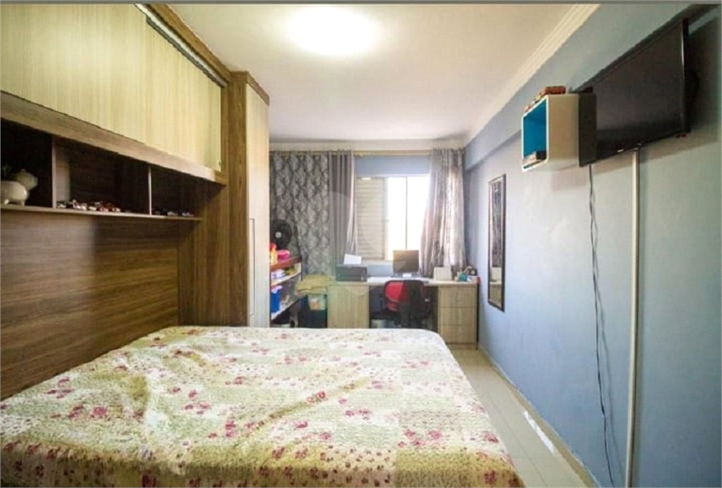 Apartamento à venda com 3 quartos em Parque Bristol, São Paulo, SP
