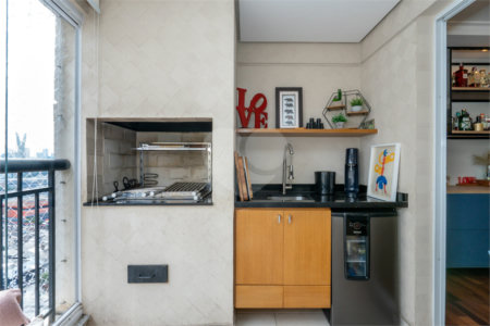 Apartamento à venda com 2 quartos, sendo 1 suíte, em Brooklin, São Paulo, SP