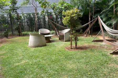 Apartamento à venda com 1 suíte em Cerqueira César, São Paulo, SP