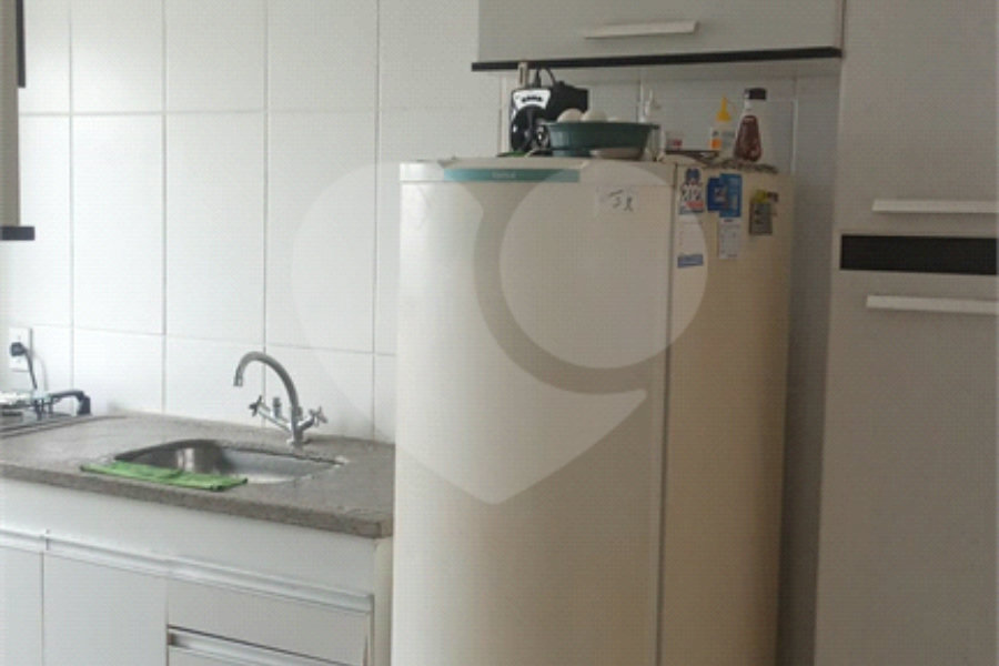 Apartamento à venda com 2 quartos em Freguesia do Ó, São Paulo, SP