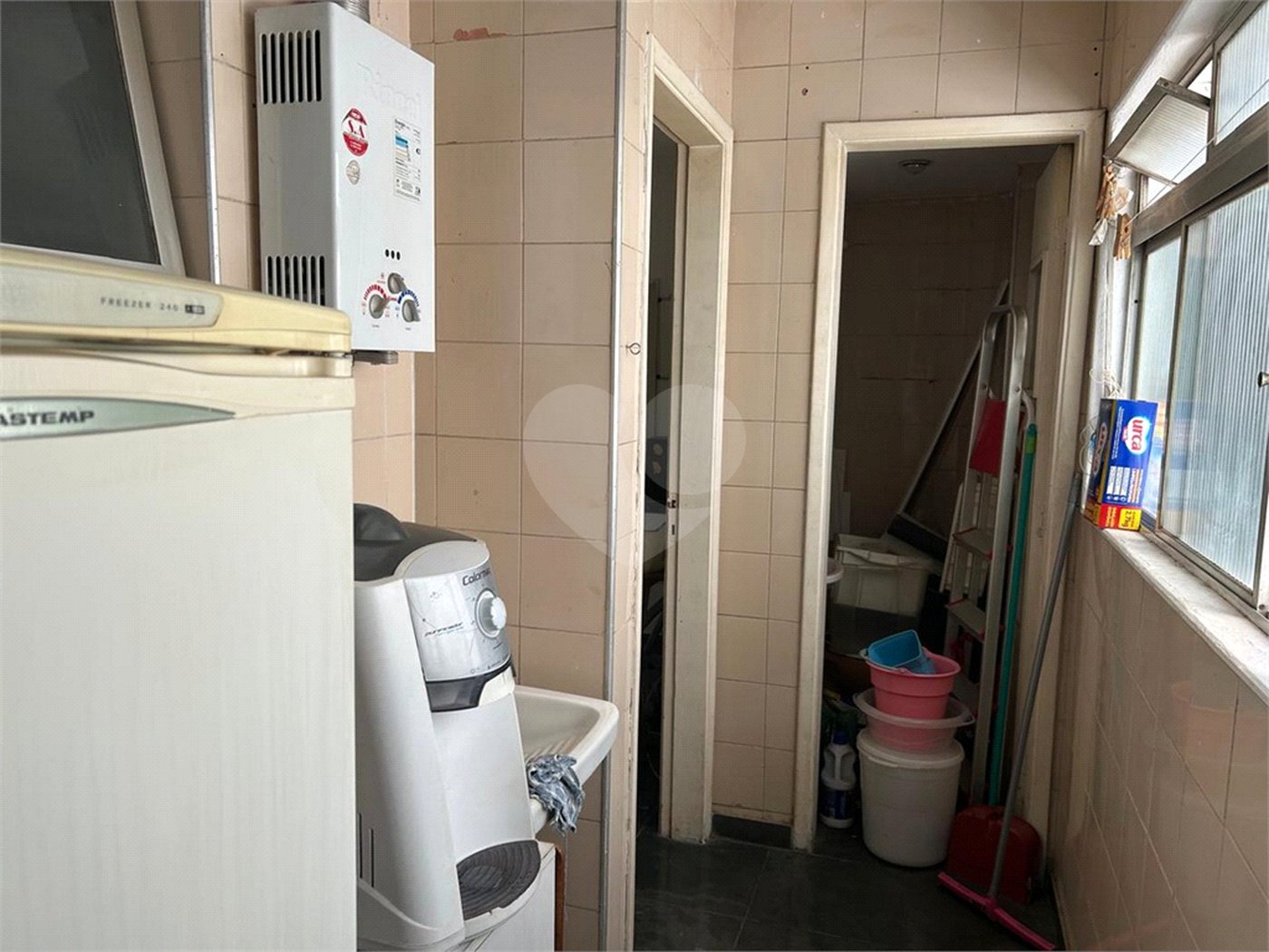Apartamento à venda com 3 quartos em Vila Suzana, São Paulo, SP
