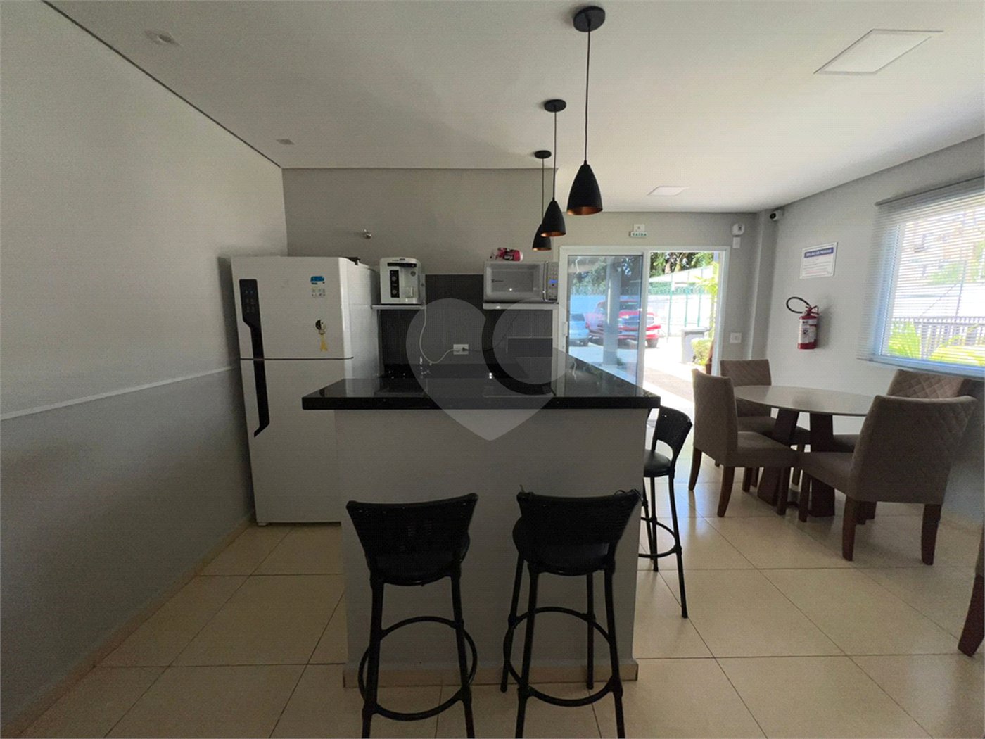 Apartamento à venda com 2 quartos, sendo 1 suíte, em Caguassu, Sorocaba, SP
