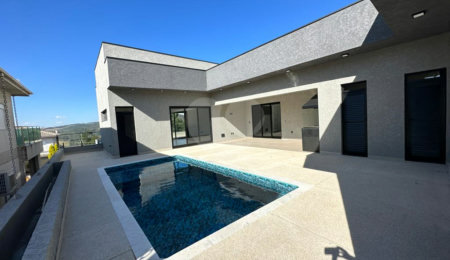 Casa à venda com 4 suítes em Condomínio Residencial Campos do Conde, Bragança Paulista, SP
