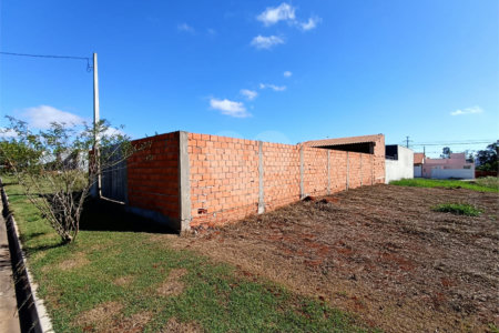 Terreno à venda em Jardim das Palmas, Itapetininga, SP