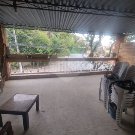 Sobrado à venda com 3 quartos em Jardim Líbano, São Paulo, SP