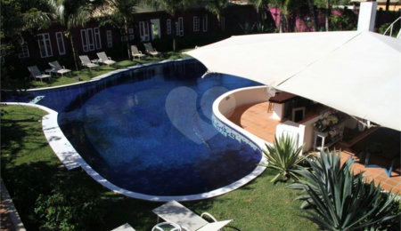 Hotel à venda com 16 suítes em Geribá, Armação dos Búzios, RJ