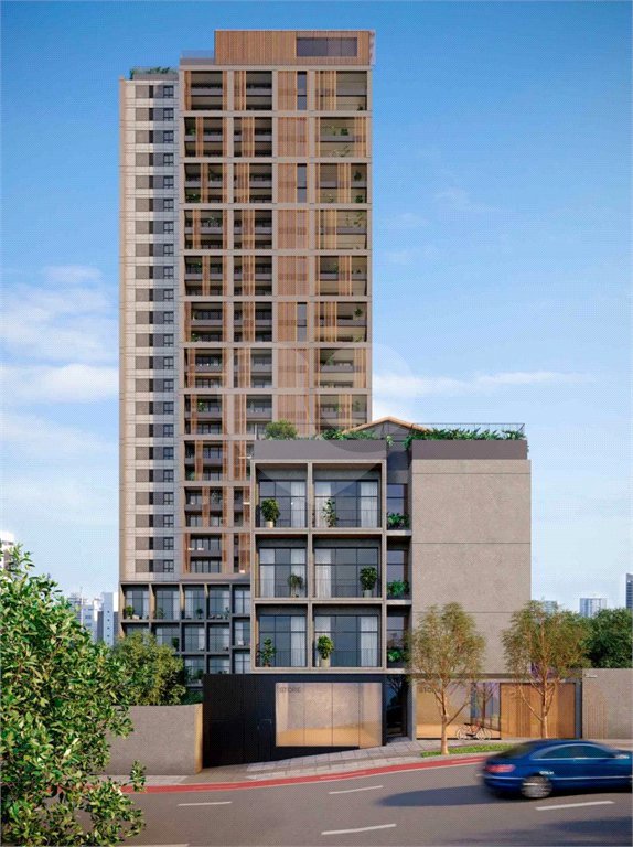 Apartamento à venda com 1 quarto em Perdizes, São Paulo, SP