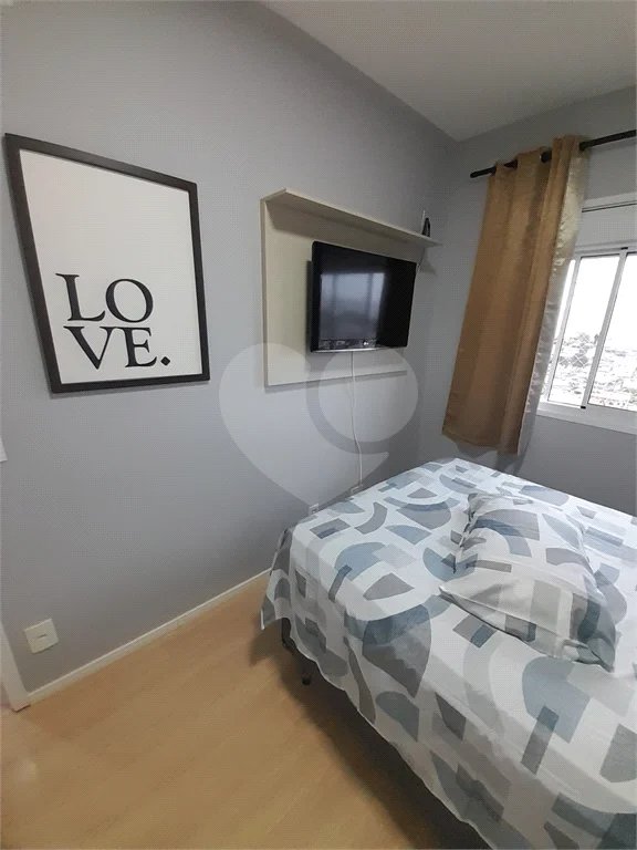 Apartamento à venda com 2 quartos em Lauzane Paulista, São Paulo, SP