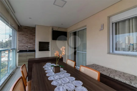 Apartamento à venda com 2 quartos, sendo 1 suíte, em Santa Teresinha, São Paulo, SP