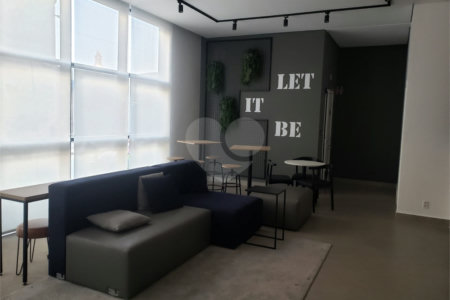 Studio à venda com 1 quarto no Centro, São Paulo, SP