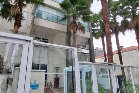 Apartamento à venda com 1 quarto em Pinheiros, São Paulo, SP