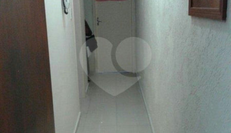 Apartamento à venda com 2 quartos em Bom Retiro, São Paulo, SP