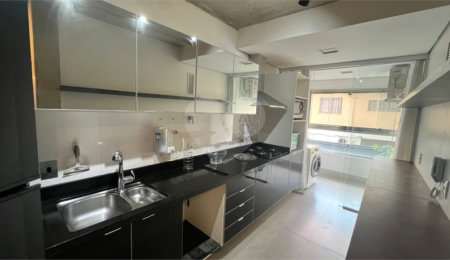Apartamento à venda com 2 quartos, sendo 1 suíte,  em Carandiru, São Paulo, SP