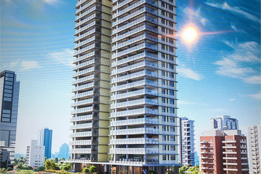 Apartamento à venda com 3 suítes em Moema, São Paulo, SP