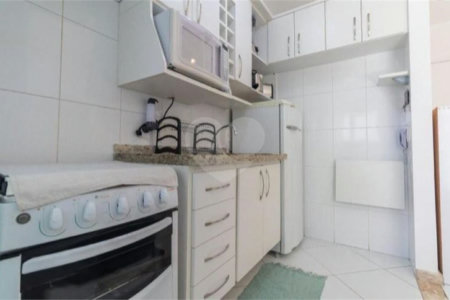 Apartamento à venda com 1 suíte em Chácara Santo Antônio, São Paulo, SP