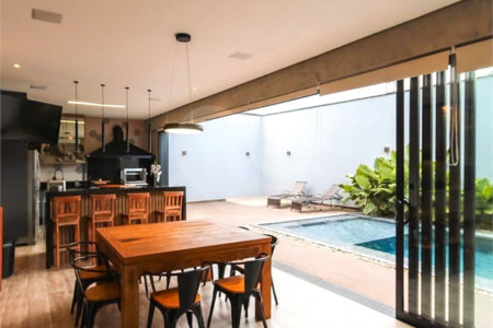Casa à venda com 3 suítes no condomínio Beira da Mata, Indaiatuba - SP