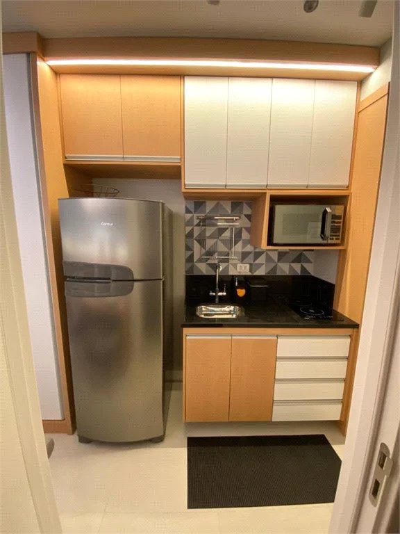 Apartamento à venda com 1 suíte em Pinheiros, São Paulo, SP