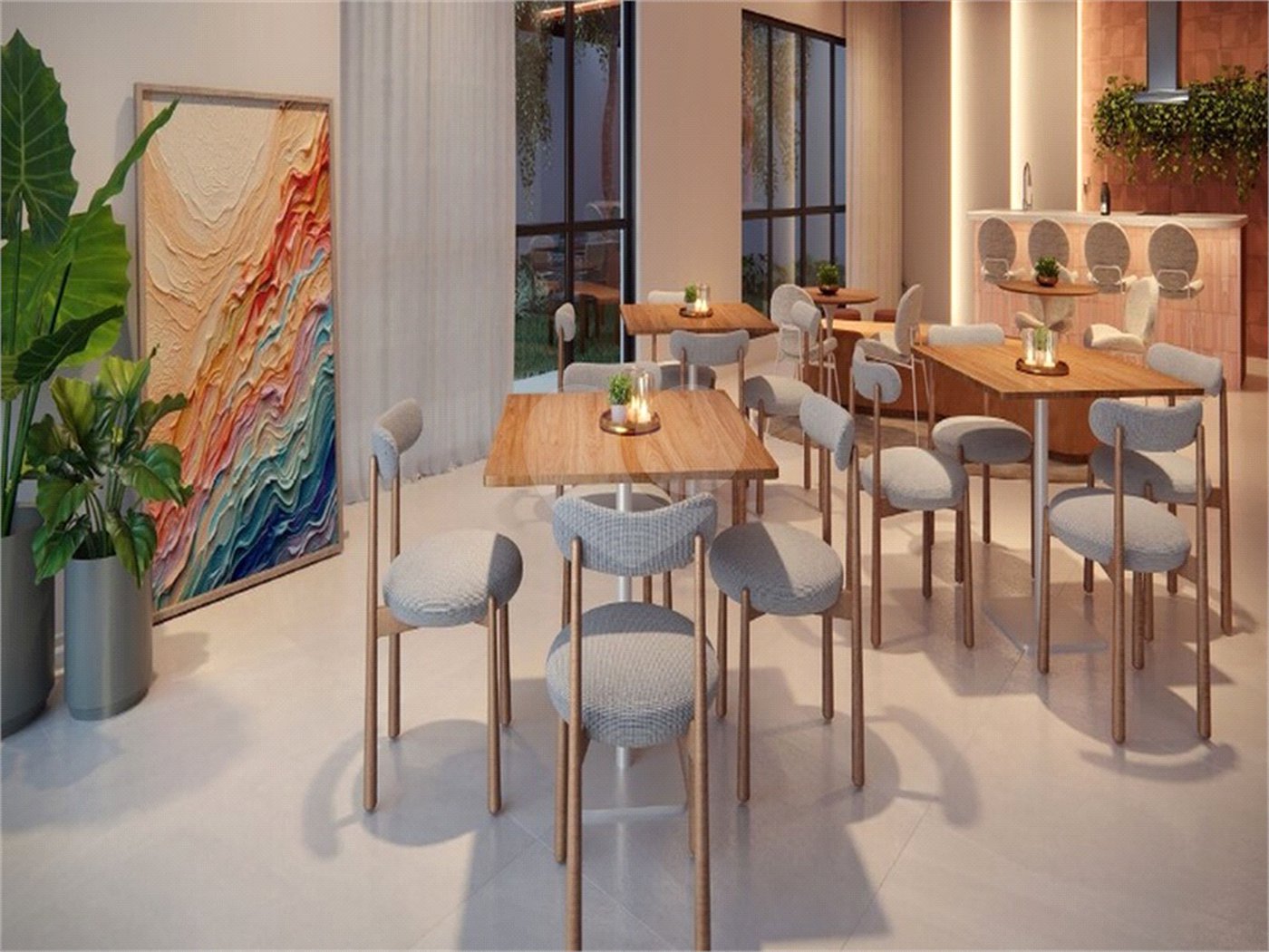 Apartamento à venda com 1 suíte em Vila Olímpia, São Paulo, SP