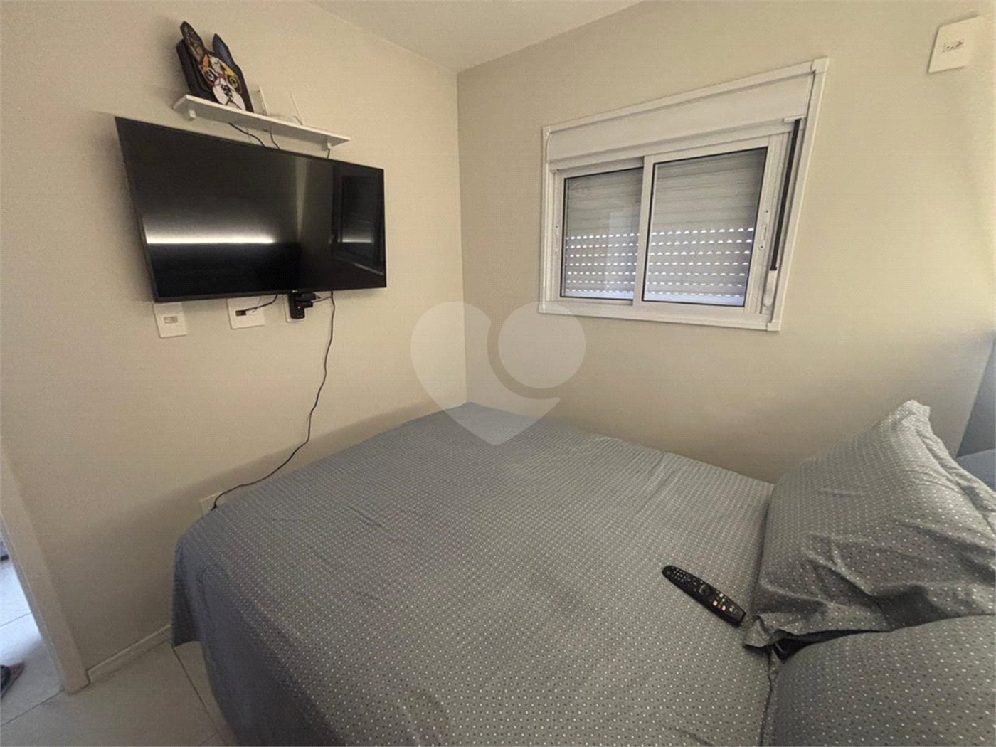 Apartamento à venda com 2 quartos, sendo 1 suíte, em Vila Paulicéia, São Paulo, SP