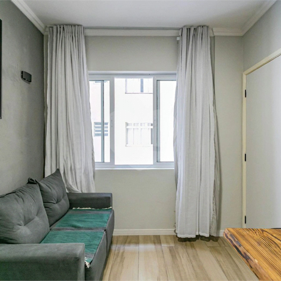 Apartamento à venda com 1 quarto em Liberdade, São Paulo, SP