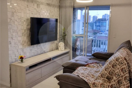 Apartamento à venda com 2 quartos, sendo 1 suíte, em Vila Gustavo, São Paulo, SP